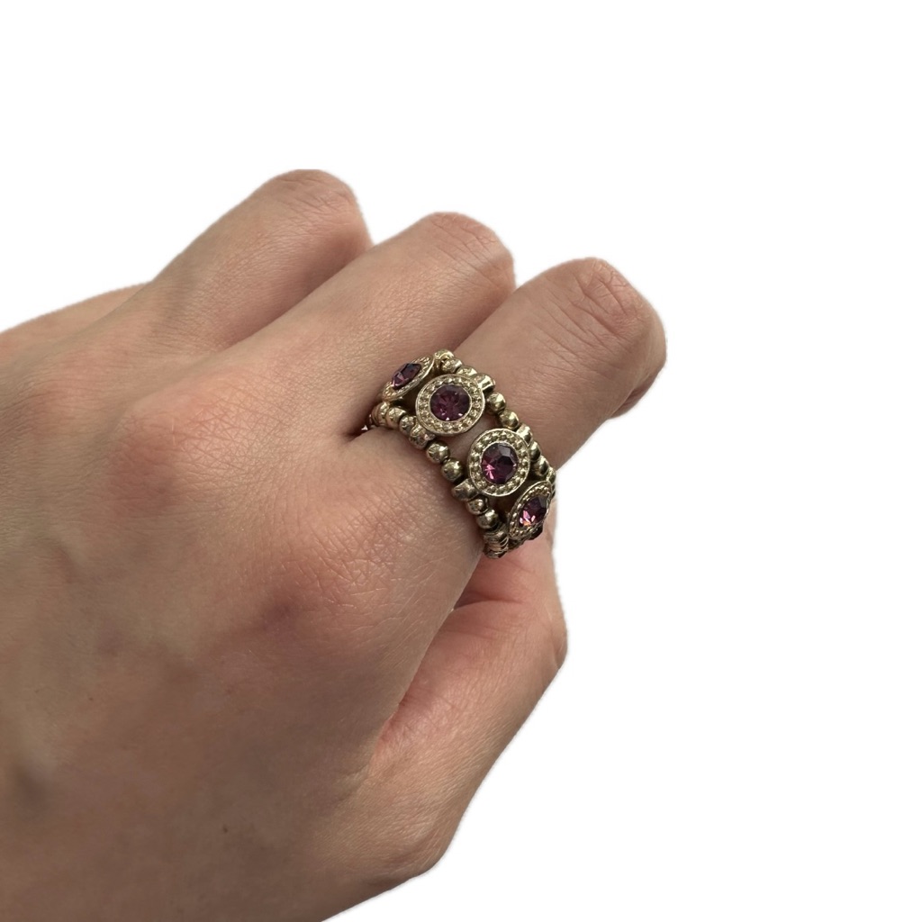 Elastic Ring